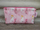 make-up bags - polyurethane laminate