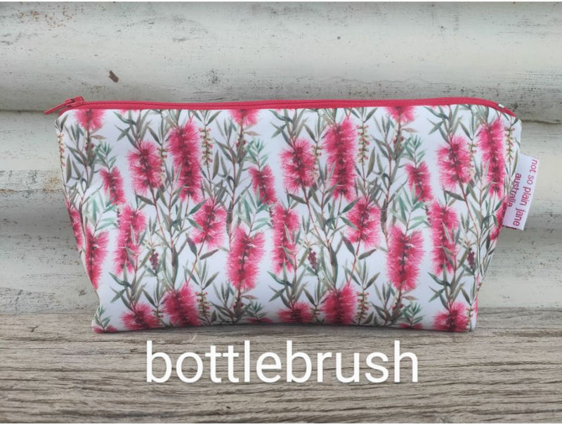 make-up bags - polyurethane laminate