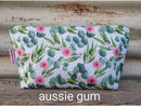 toiletry bags - polyurethane laminate