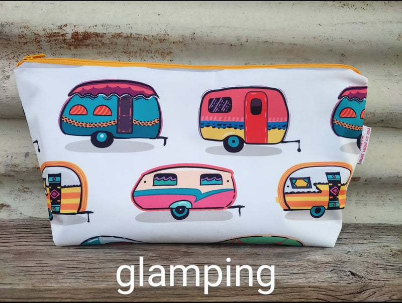 toiletry bags - super duper size