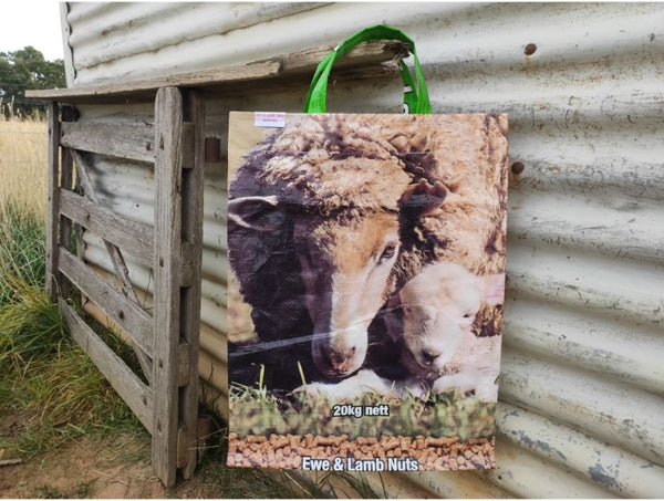 up-cycled shopper bags