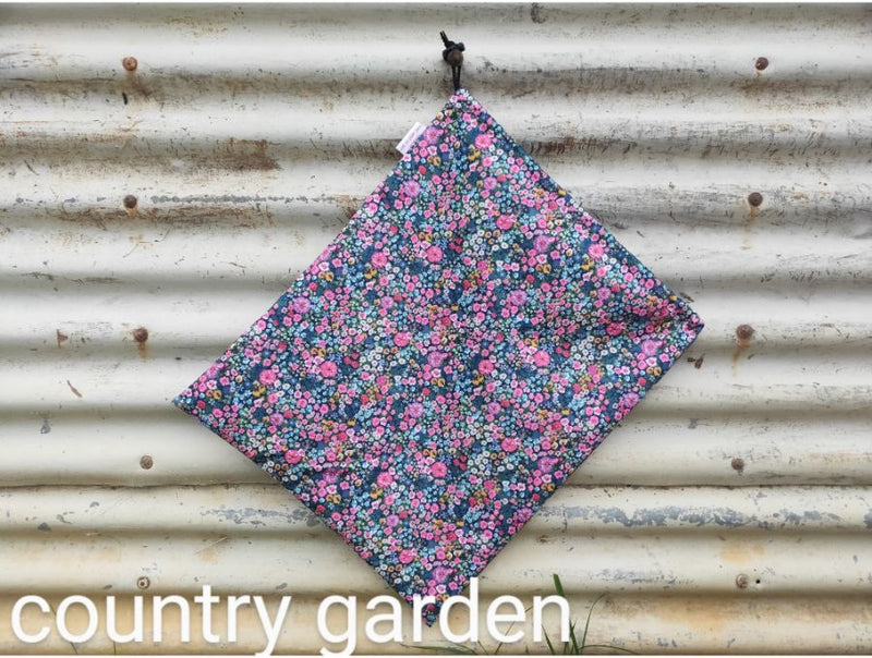 SALE - drawstring bags - jumbo size - polyurethane laminate