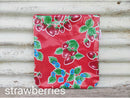 laundry bags - oilcloth