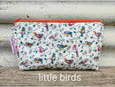 make-up bags - cath kidston oilcloth