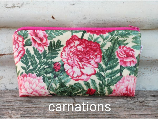 SALE - make-up bags