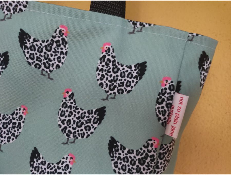 large bags - water resistant canvas